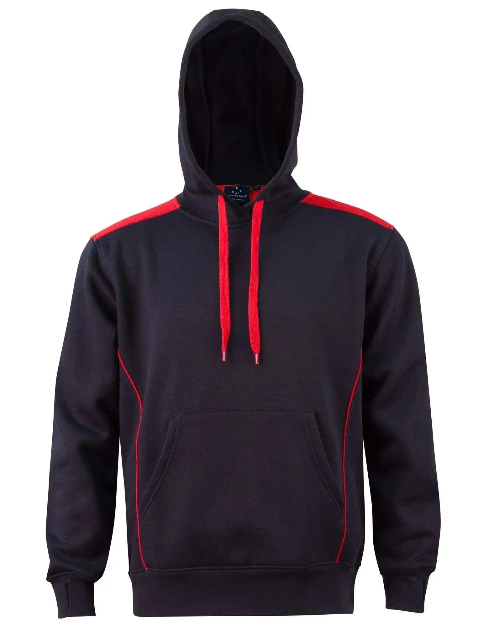 Winning Spirit Croxton Hoodie Adult Unisex Fl19 Metro Workwear.
